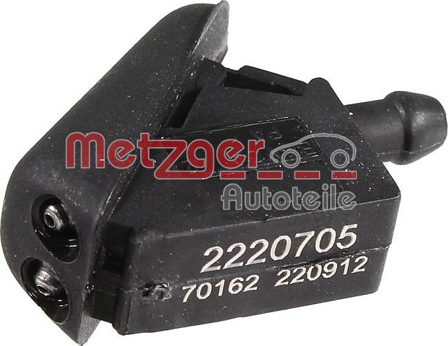 Metzger 2220705