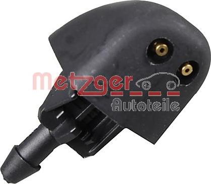 Metzger 2220813 - METZGER Autoteile 2220813