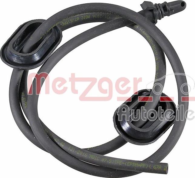 Metzger 2221166 - Auto Part