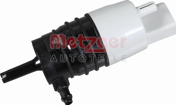 Metzger 2221207 - Auto Part