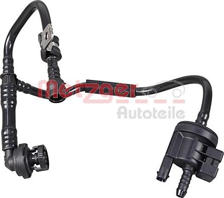 Metzger 2250063 - METZGER Autoteile 2250063