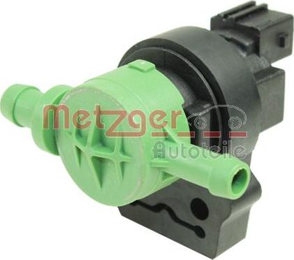 Metzger 2250292 - Vārsts, Aktivētās ogles