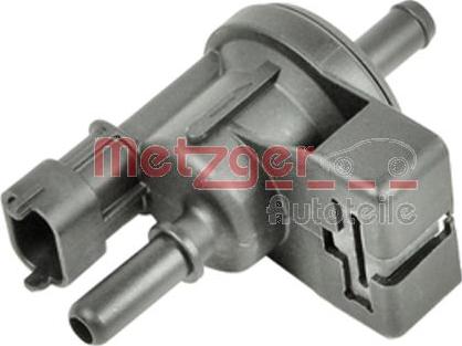 Metzger 2250302 - Ventilācijas vārsts, Degvielas