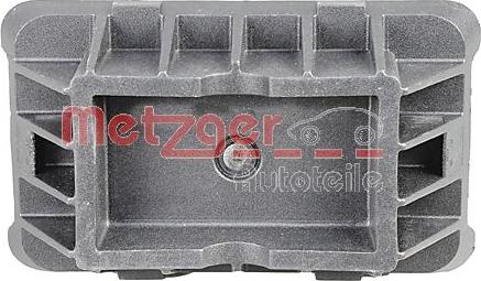 Metzger 2270015 - Stiprinājums, Domkrats -