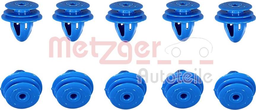 Metzger 2280080 - Auto Part
