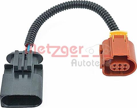 Metzger 2323009 - Adaptera kabelis, Gaisa