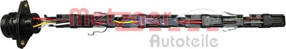 Metzger 2324050 - METZGER Autoteile 2324050