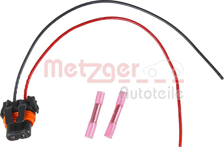 Metzger 2324211 - Vadu remkomplekts, Pamatlukturis