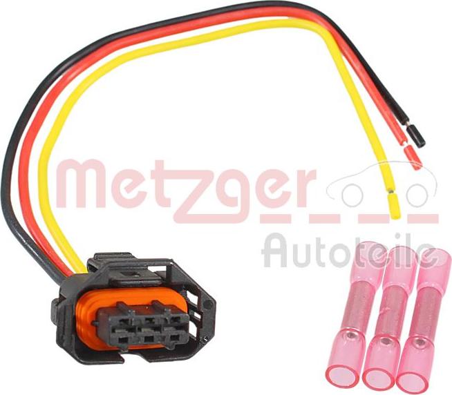 Metzger 2324221 - Vadu remonta komplekts