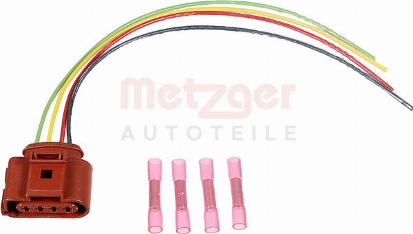 Metzger 2324329 - Vadu remkomplekts, Lambda