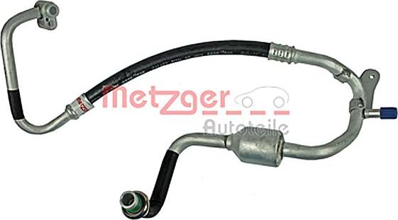 Metzger 2360021 - Auto Part