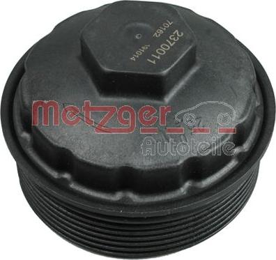 Metzger 2370011 - METZGER Autoteile 2370011