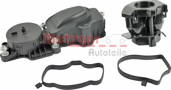 Metzger 2385013 - Vārsts, Motora kartera