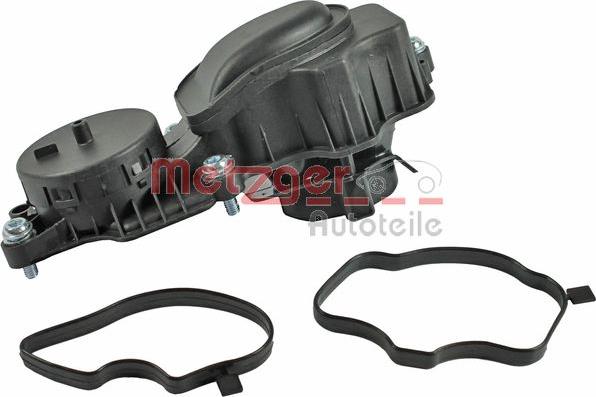 Metzger 2385014 - Vārsts, Motora kartera
