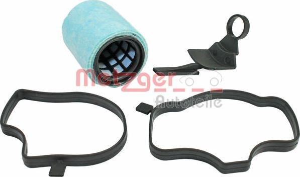 Metzger 2385051 - Filtrs, Kartera ventilācijas