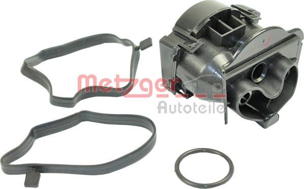 Metzger 2385058 - Eļļas atdalītājs, Kartera