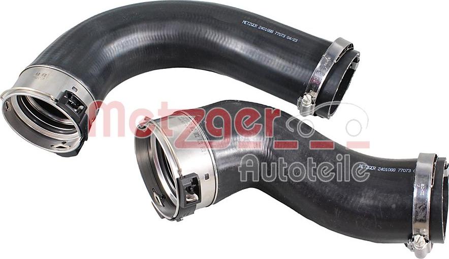 Metzger 2401088 - Auto Part