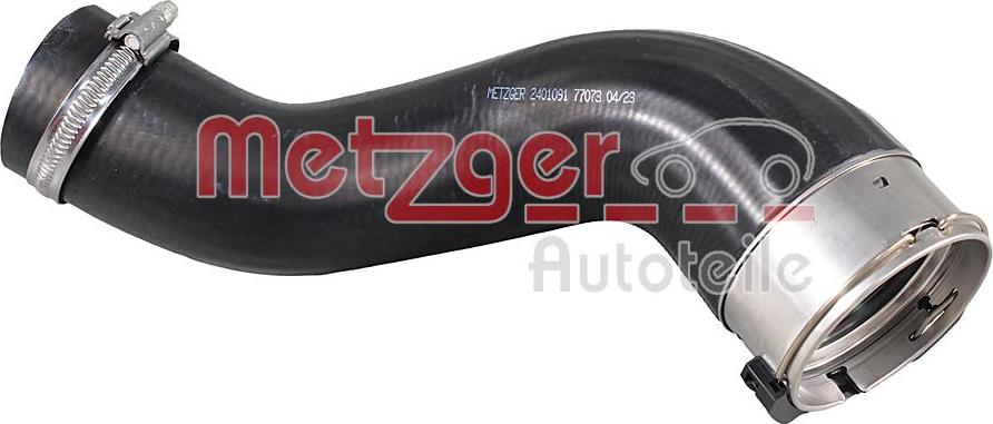 Metzger 2401091 - Auto Part