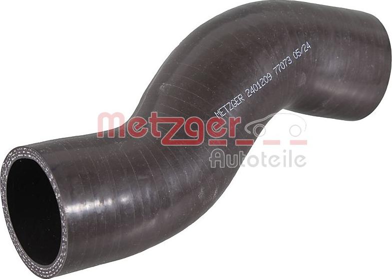 Metzger 2401209 - Auto Part