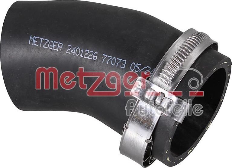 Metzger 2401226 - Auto Part