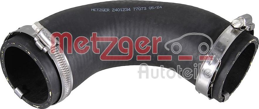 Metzger 2401234 - Auto Part