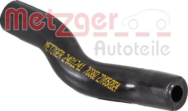 Metzger 2401241 - Auto Part