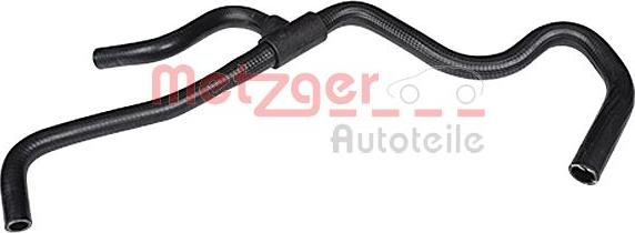 Metzger 2420098 - Auto Part