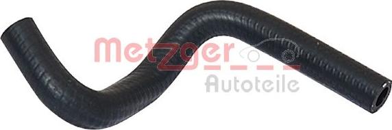 Metzger 2420503 - Auto Part