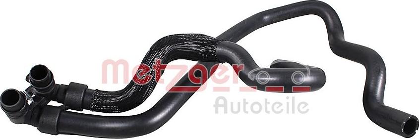 Metzger 2422016 - Auto Part