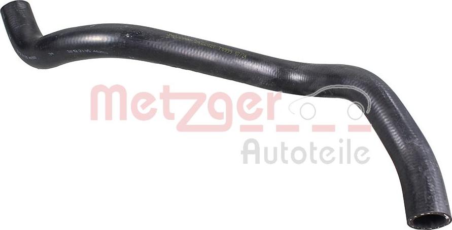 Metzger 2422027 - Auto Part