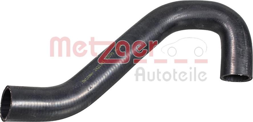 Metzger 2422041 - Auto Part