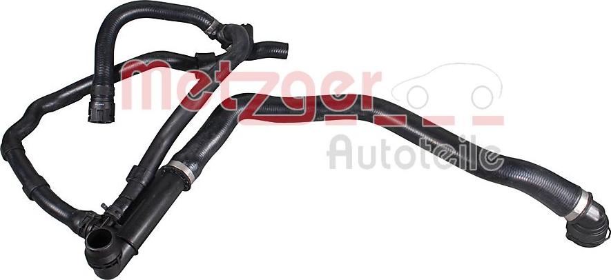Metzger 2422052 - Auto Part