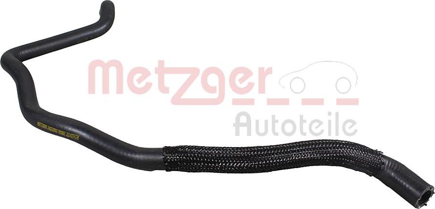 Metzger 2422053 - Auto Part