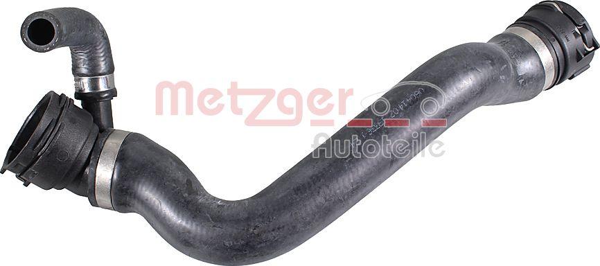 Metzger 2422058 - Auto Part