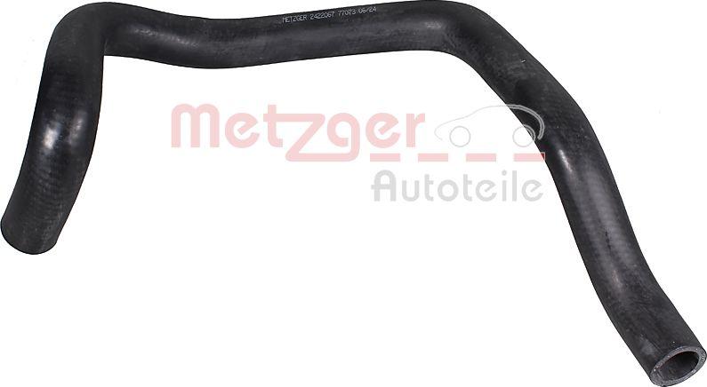 Metzger 2422067 - Auto Part