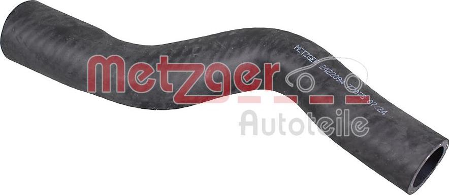 Metzger 2422094 - Auto Part