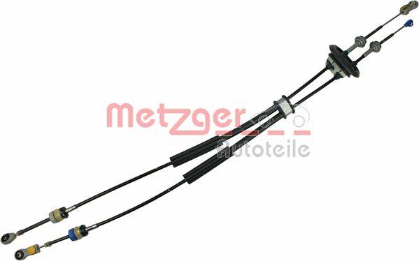 Metzger 3150114 - Auto Part