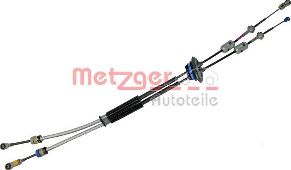 Metzger 3150120 - Auto Part