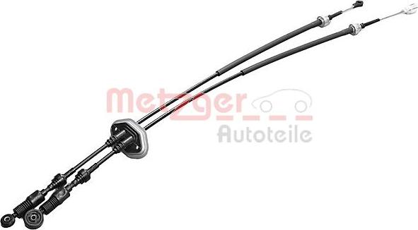 Metzger 3150145 - Auto Part