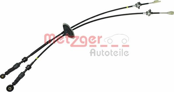 Metzger 3150148 - Auto Part