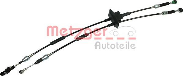Metzger 3150163 - Auto Part