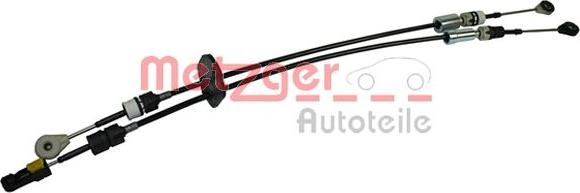 Metzger 3150165 - Auto Part