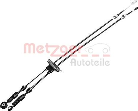 Metzger 3150169 - Auto Part