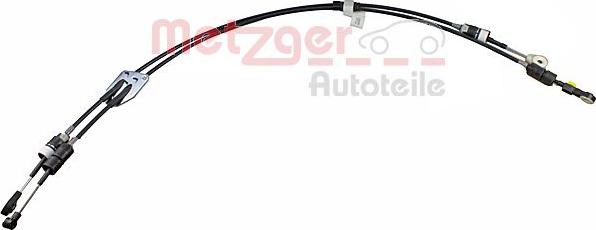 Metzger 3150198 - Auto Part