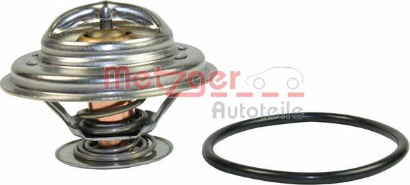 Metzger 4006067 - Termostats, Dzesēšanas šķidrums