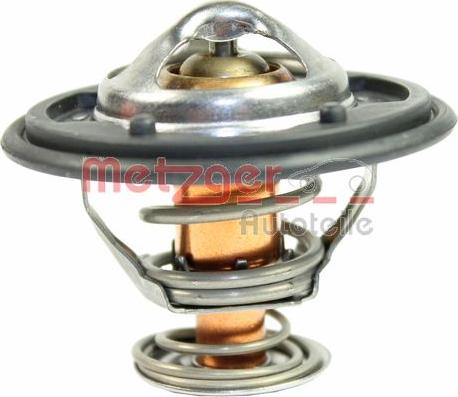 Metzger 4006134 - Termostats, Dzesēšanas šķidrums