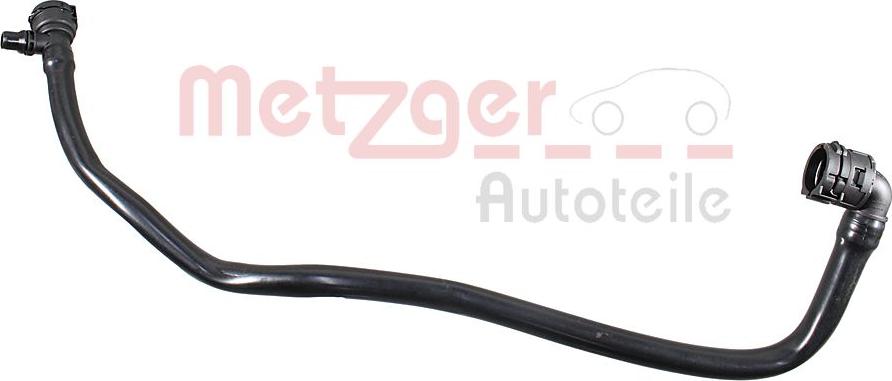 Metzger 4010500 - Auto Part