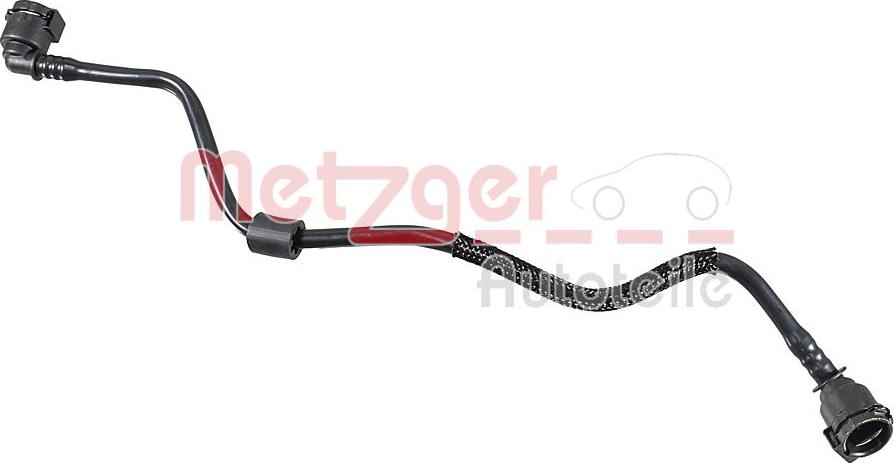 Metzger 4010503 - Auto Part