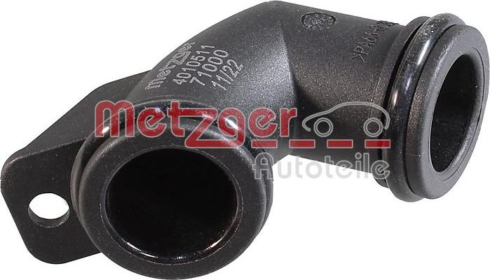 Metzger 4010511 - Auto Part