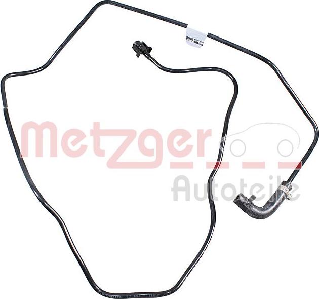 Metzger 4010515 - Auto Part